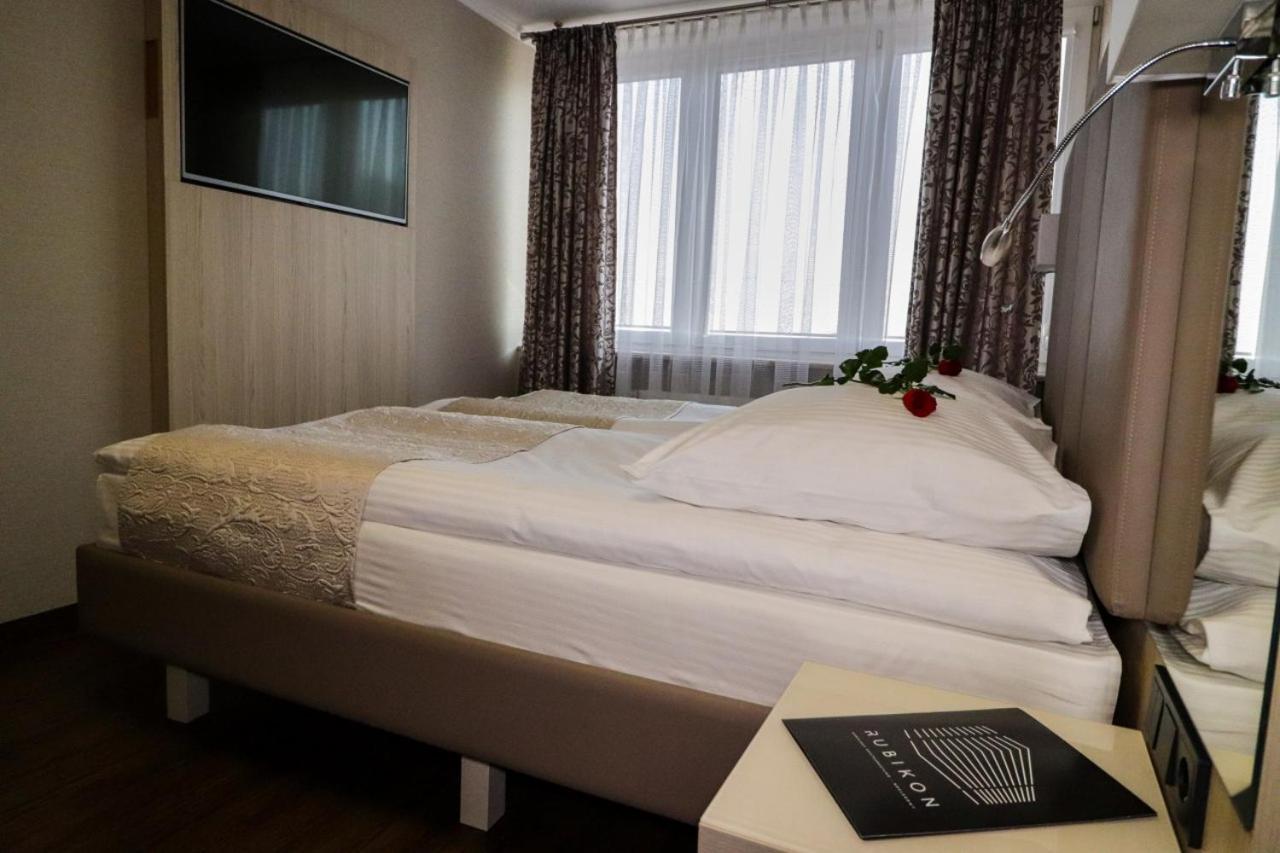 Kompleks Restauracyjno-Noclegowy Rubikon Lublin Exteriör bild