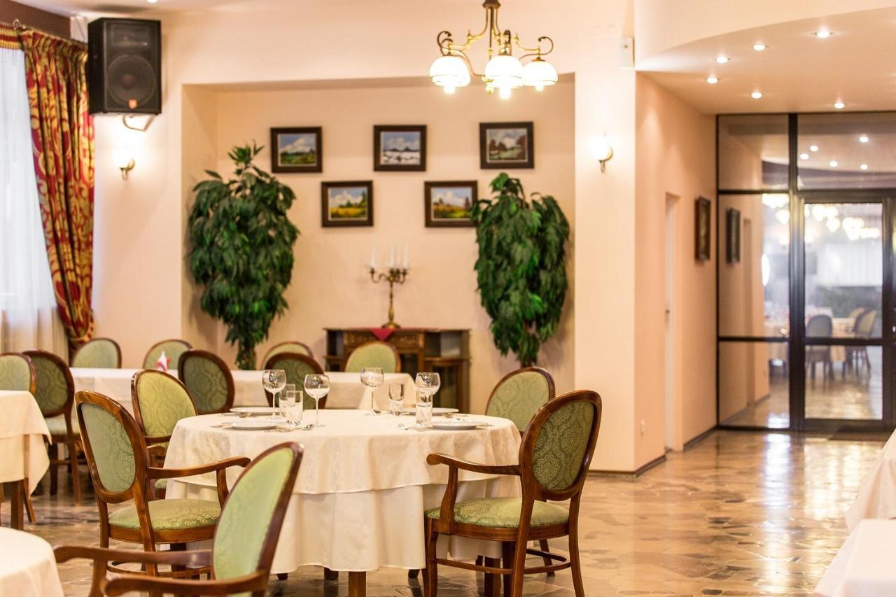 Kompleks Restauracyjno-Noclegowy Rubikon Lublin Exteriör bild