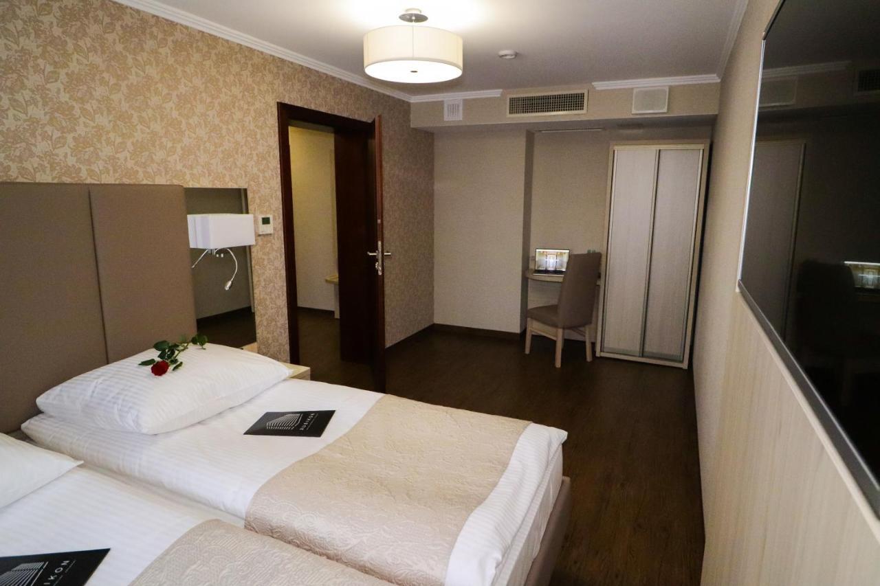 Kompleks Restauracyjno-Noclegowy Rubikon Lublin Exteriör bild
